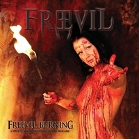Freevil - Freevil Burning cover